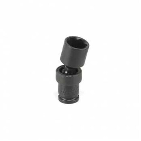 Light House Beauty 0.25 in. Surface Drive x 9 mm. Standard Universal Socket LI3045049